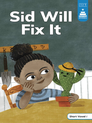 cover image of Sid Will Fix It
